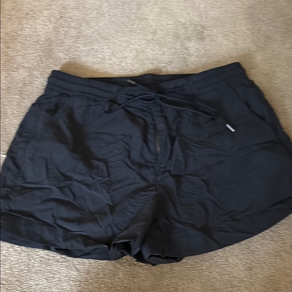 American Eagle Outfitters Black Casual Shorts